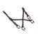 JUGULAIRE UNIVERSELLE 4 POINTS GA90047 POUR CASQUE V-GARD 520 - MSA