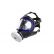 MASQUE COMPLET X PLORE 6300 POUR X-PLORE 9000 - DRAGER