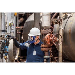 MASQUE COMPLET X PLORE 6300 POUR X-PLORE 9000 - DRAGER 2
