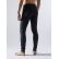 ENSEMBLE TEE-SHIRT/CALECON  NOIR CORE WARM/CORE DRY - NEW WAVE