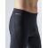 ENSEMBLE TEE-SHIRT/CALECON  NOIR CORE WARM/CORE DRY - NEW WAVE