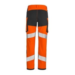 PANTALON DE TRAVAIL HV STAR PI 1FLST3PI - CEPOVETT 2