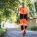 PANTALON DE TRAVAIL HV STAR PI 1FLST3PI - CEPOVETT