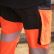 PANTALON DE TRAVAIL HV STAR PI 1FLST3PI - CEPOVETT