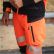 PANTALON DE TRAVAIL HV STAR PI 1FLST3PI - CEPOVETT