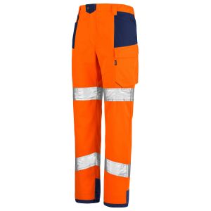 PANTALON DE TRVAIL HV RETINA 1HVNL - CEPOVETT 2
