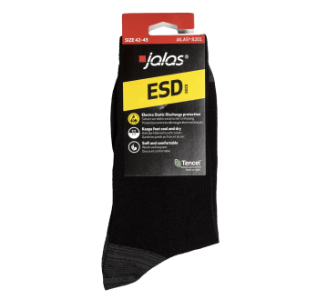 CHAUSSETTES DE TRAVAIL ESD 8201 - EJENDALS