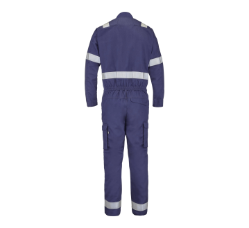 COMBINAISON DE TRAVAIL MULTIRISQUES COLACHI 9G828496 - CEPOVETT