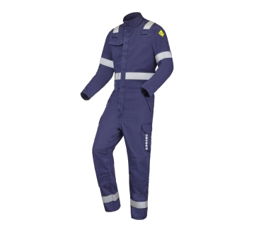 COMBINAISON MARINE MULTIRISQUES COLACHI 9G828496 - CEPOVETT