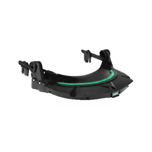 PORTE ECRAN V-GARD NOIR AVEC JUPE D'ETANCHEITE 10115730 -...