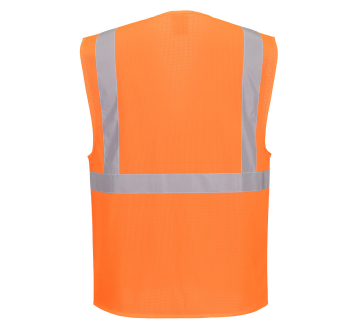 GILET HV ESSENTIAL ES376 MESH EXECUTIVE - PORTWEST