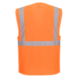 GILET HV ESSENTIAL ES376 MESH EXECUTIVE - PORTWEST