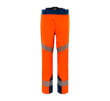 PANTALON PLUIE HAUTE VISBILIT2 EVEREST - T2S