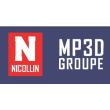 BRODERIE COEUR BLANC NON FEU NICOLLIN - MP3D GROUPE