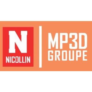 TRANSFERT COEUR BLANC NICOLLIN - MP3D GROUPE