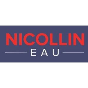 BRODERIE DOS ROUGE NON FEU NICOLLIN EAU