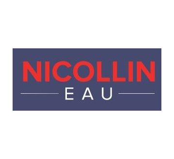 BRODERIE DOS ROUGE NON FEU NICOLLIN EAU