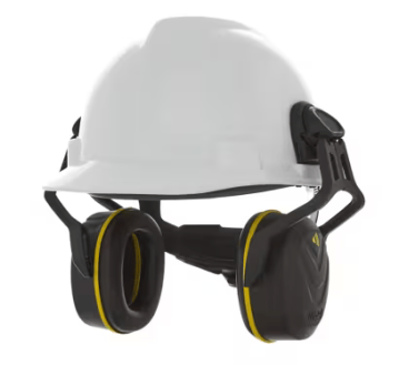 COQUILLES ANTI-BRUIT V-GARD MEDIUM 10190357 - MSA avec casque