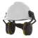 COQUILLES ANTI-BRUIT V-GARD MEDIUM 10190357 - MSA avec casque