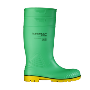 BOTTES DE SECURITE ACIFORT HAZGUARD ESD - DUNLOP 2