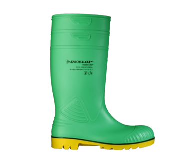 BOTTES DE SECURITE ACIFORT HAZGUARD ESD - DUNLOP